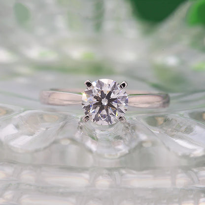 Lumen Cressida 1.5ct Round Diamond Ring